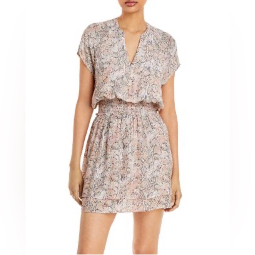 Rails Karla Printed Dress Size M